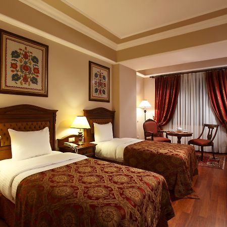 איסטמבול Hotel Sultanhan - Special Category חדר תמונה