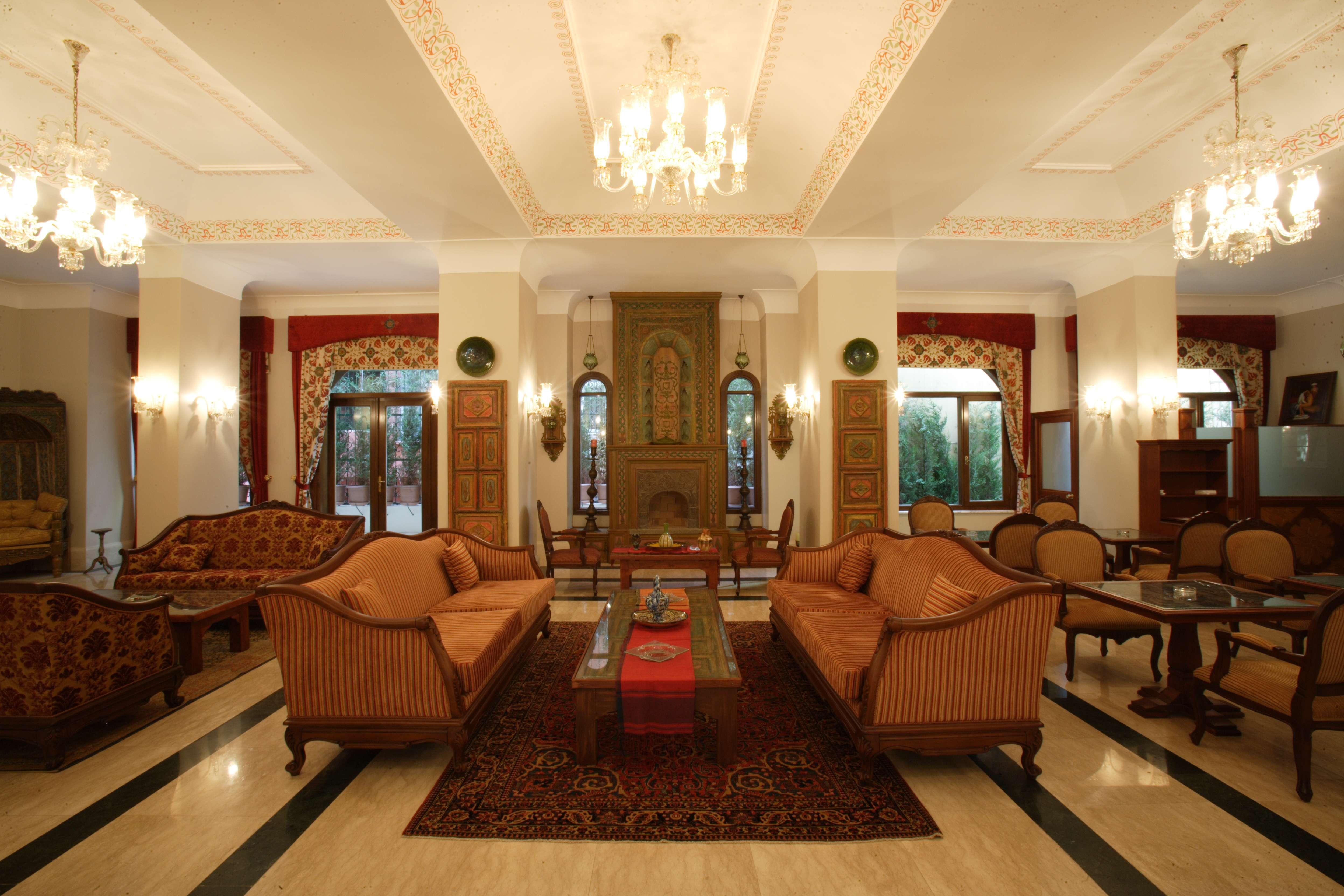 איסטמבול Hotel Sultanhan - Special Category מראה פנימי תמונה